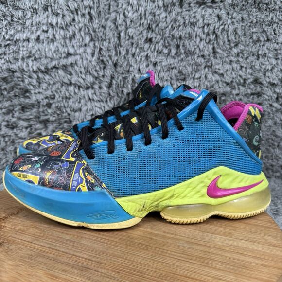 Nike LeBron 19 Men's 12 Basketball Shoes Sneakers LeBronival - Picture 2 of 10